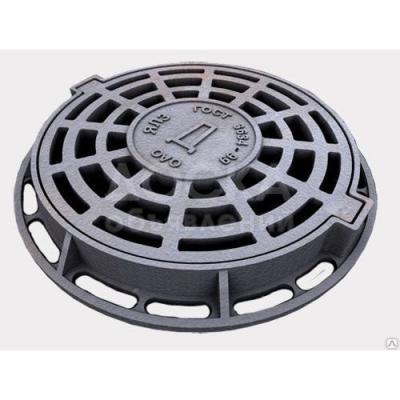 Дождеприемники чугунный