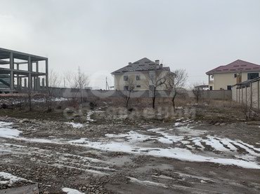 Продаю участок под строительство, 20 соток Ала-Арча 3. По Советской, 1-ая линия.
