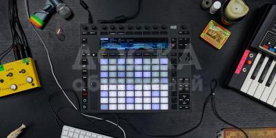 DAW КОНТРОЛЛЕР ABLETON PUSH 2!!!