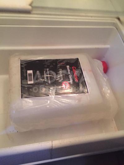 Caluanie / Тяжелая вода для продажи