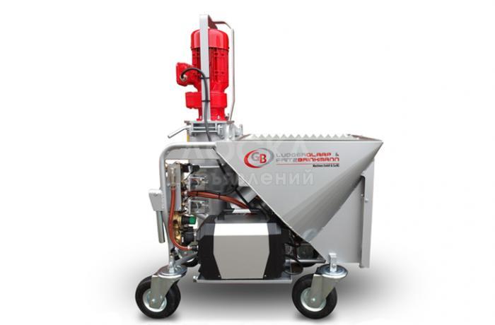 Штукатурная станция PLASTERMAN