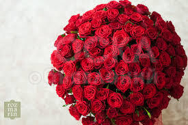 Букеты из 101 розы