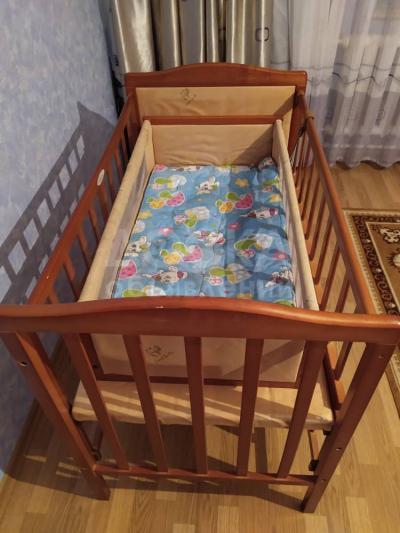 Детский манеж