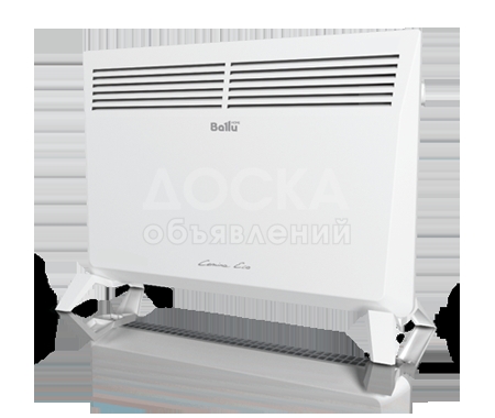 Конвекторный обогреватель Ballu Camino 2 кВт