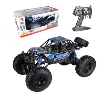 Радиоуправляемая машинка-внедорожник на пульте управления в Бишкеке