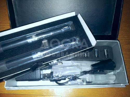 Продам электронные сигареты и трубку!