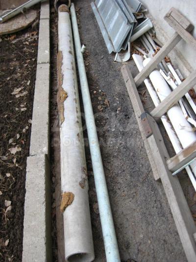 Продаю Трубу Асбестоцементную