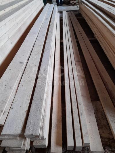 Пиломатериал, сосна/ель 1-3 сорт ГОСТ