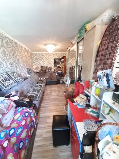 Продаю 1-комнатную квартиру, 39кв. м., этаж - 3/5, БГУ.