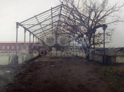 Продаю тепличные каркасы. На 1 ГА. 10 000 кв.м