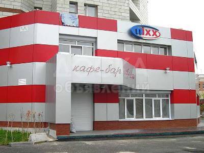 установка сайдинг, алюкобонд, керамогранит