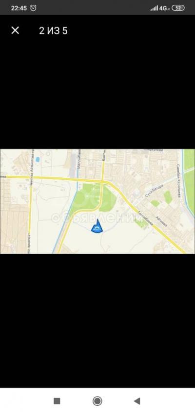 Продаю 2-комнатную квартиру, 78кв. м., этаж - 8/10, чуй.