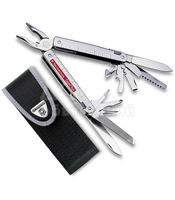 Продам швейцарский мультитул VICTORINOX SwissTool, модель 3.0338.L