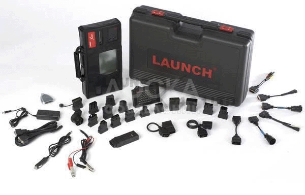 Продаю а/м компьютерную диагностику Лаунч