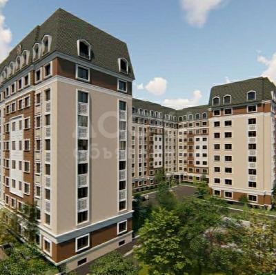 Продаю 1-комнатную квартиру, 41кв. м., этаж - 6/9, a1.