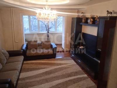 Продаю 4-комнатную квартиру, 116кв. м., этаж - 3/7, Тыныстанова 64/1.