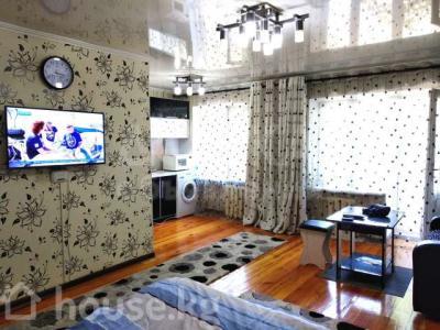 Продаю 1-комнатную квартиру, 35кв. м., этаж - 2/4, Ибраимова // Боконбаева.