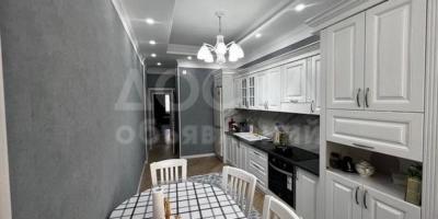 Продаю 3-комнатную квартиру, 90кв. м., этаж - 6/10, жд вокзал.