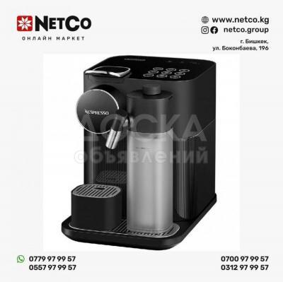 Кофеварка Delonghi Nespresso EN650.B