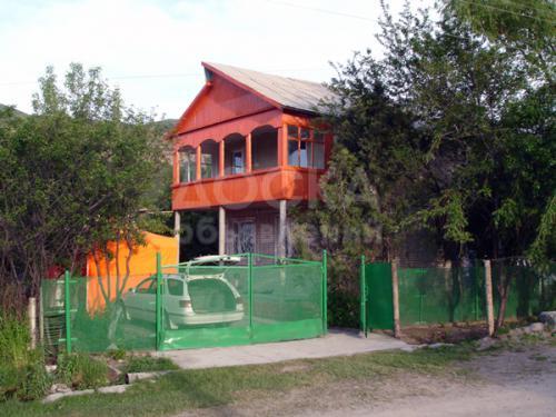 Продаю коттедж 5-ком., 150кв. м., этаж-2, 15-сот., стена кирпич, Ущелье Туюк.