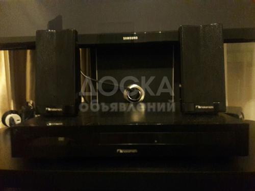 Домашний кинотеатр