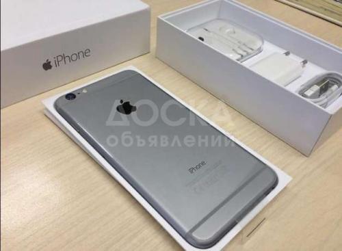 Продаю в идеальнейшем состоянии IPhone 6 64gb+ 12 чехлов в подарок!
