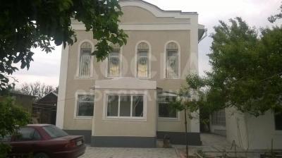 Продаю дом 4-ком. 120кв. м., этаж-2, 8-сот., стена кирпич, с Кок - Джар.