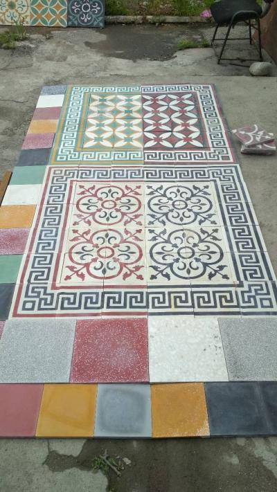 Плитка мраморная Марокканская