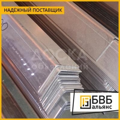 Уголок оцинкованный