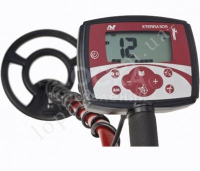 Металлоискатель Minelab X-Terra 305