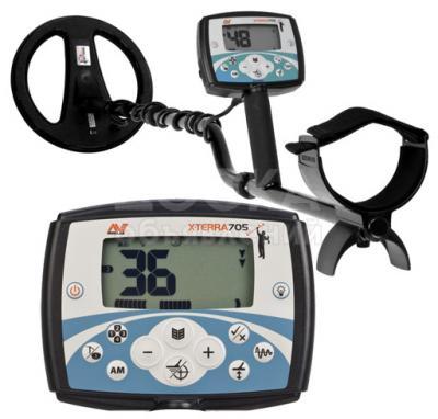 Металлоискатель Minelab X-Terra 705
