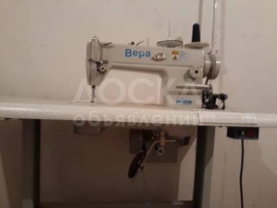 Продаю беззвучную шейную машинку. Прямая строчка