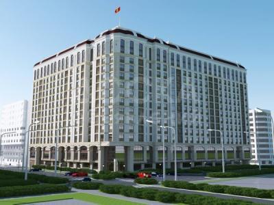 Продаю 4-комнатную квартиру, 132кв. м., этаж - 7/10, Боконбаева/Турусбекова.