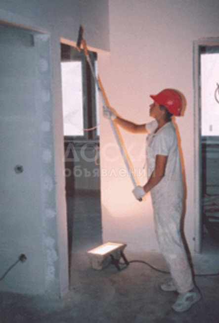 строительство