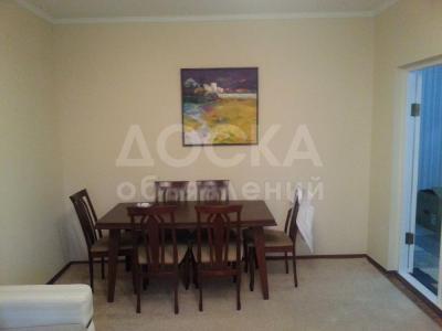 Продаю 3-комнатную квартиру, 85кв. м., этаж - 4/6, Московская/К.Акиева.