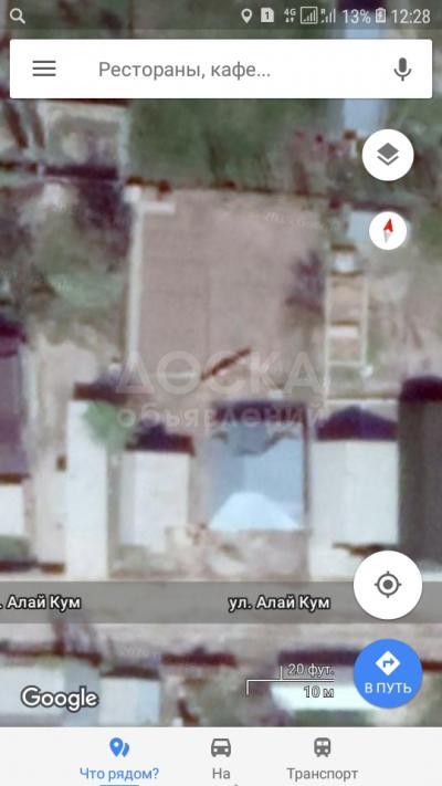 Продаю дачу 6-ком. 10-11кв. м., этаж-1, 10-сот., стена кирпич, Новопавловка Ж/М Ала тоо.