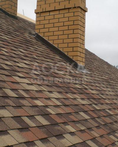 Черепица Шинглас, shinglas, гибкая черепица