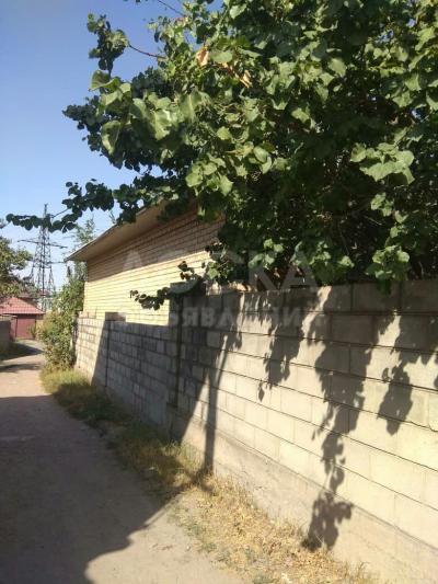 Продаю дом 3-ком. 106,78кв. м., этаж-1, 5.5-сот., стена кирпич, Чуйская обл, Аламудн р-н, с. Лебединовка, СО "Алтын-Бак", уч.97 (в мкр. Учкун).