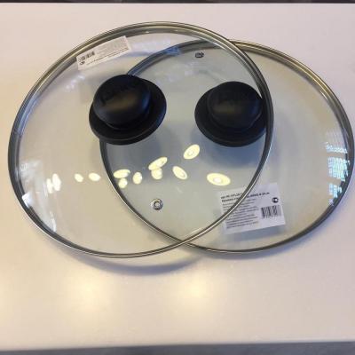 В наличии !
Стеклянные крышки для сковородок и кастрюль с металическим ободком.
Производство: Россия .
Размеры и стоимость:
20см - 197 сом.
24см - 235 сом.
26см - 265 сом.
28см - 285 сом.
Материал: термостойкое стекло.
В наличии в обоих магазинах!
стеклян