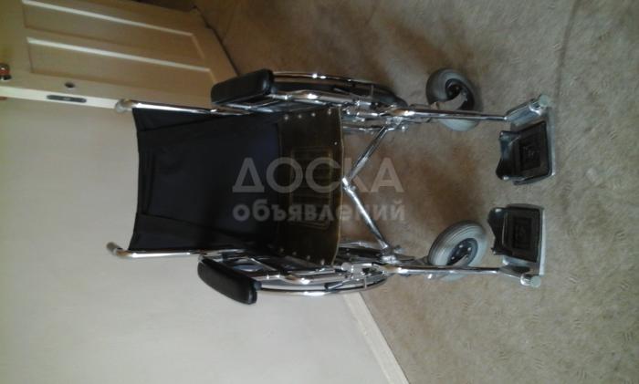 инвалидная коляска