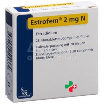 Эстрофем (Estrofem)
