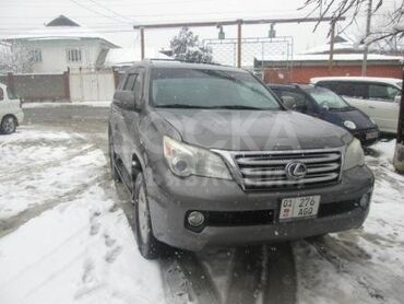 Лексус GX 460 2010 года выпуска