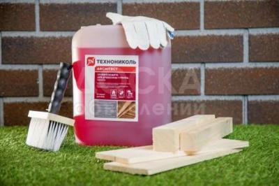 Огнебиозащита, антисептик для дерева