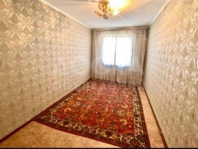 Продаю 3-комнатную квартиру, 58кв. м., этаж - 2/4, 6 микрорайон.