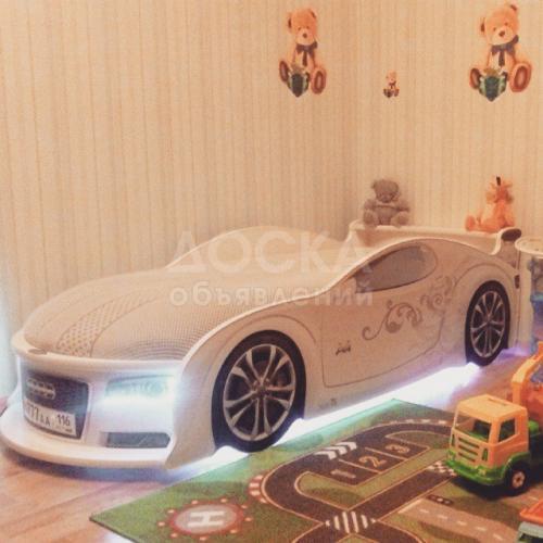 Новинка. Кровать-машина AUDI в Бишкеке