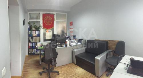 Продаю коммерческую недвижимость офисное помещение 129кв. м., Советская/Токтогула.