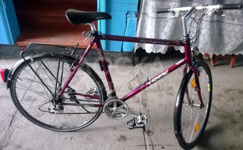 Продаю велосипед METRO TRACK 7600