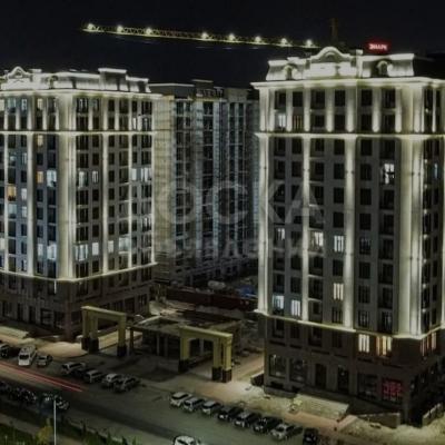 Продаю 1-комнатную квартиру, 42кв. м., этаж - 3/10, Сухе Батора/Магистраль.