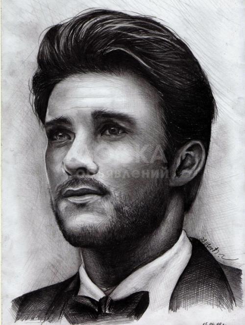 Портреты по фото!Лучший подарок на праздник!