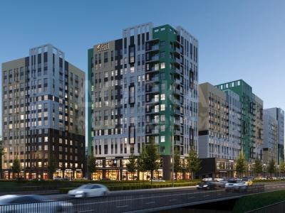 Продаю 4-комнатную квартиру, 125,72кв. м., этаж - 3/10, ул.Горького (район ГорГАИ).